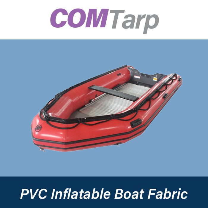 Tkanina nadmuchiwana PVC