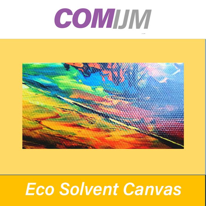 Eko Solvent Canvas