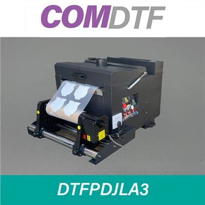 Wytrząsarka proszkowa DTF