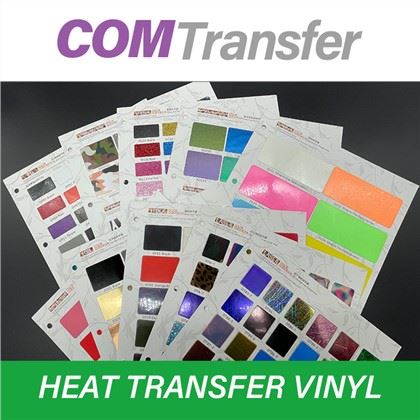 Luminous Heat Transfer Vinyl