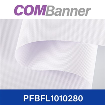 Materiał banerowy Frontlit bez PVC